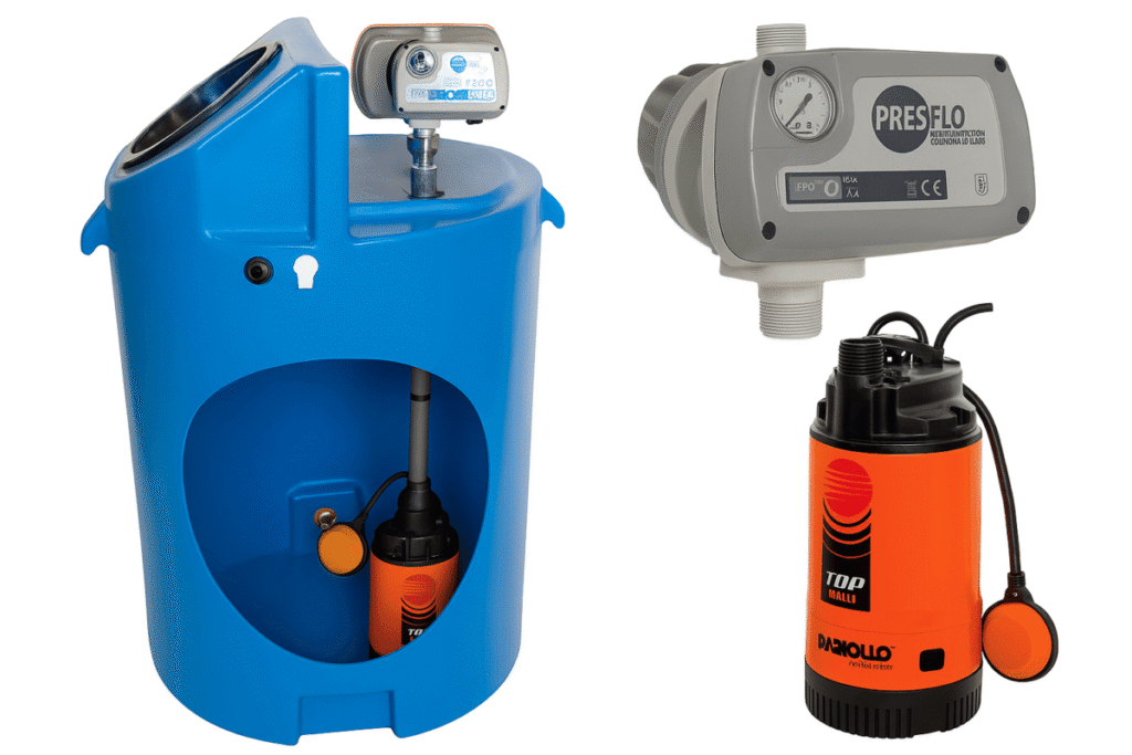 Booster Pumps In Ireland