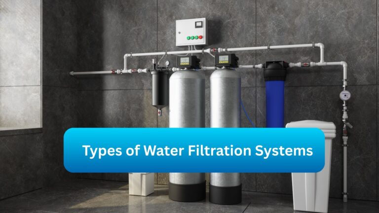 Water Filtration in Ireland